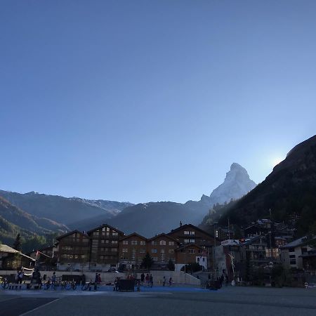 Apartment Zermatt - Perfect Location Ngoại thất bức ảnh