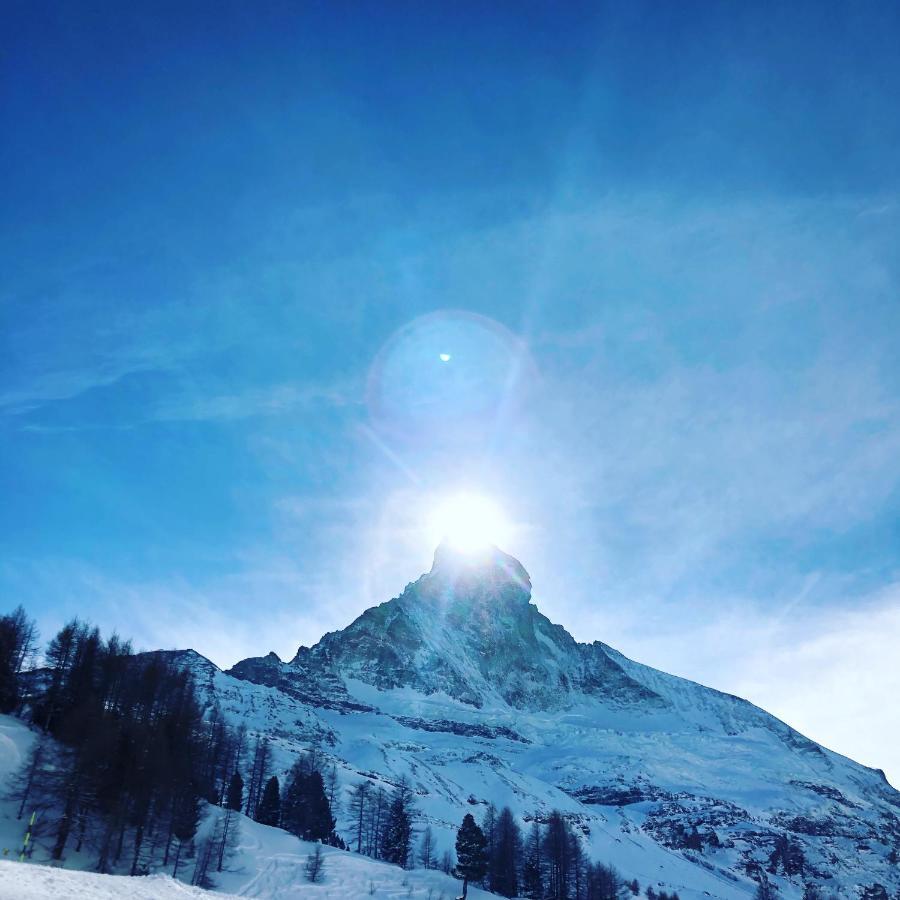 Apartment Zermatt - Perfect Location Ngoại thất bức ảnh