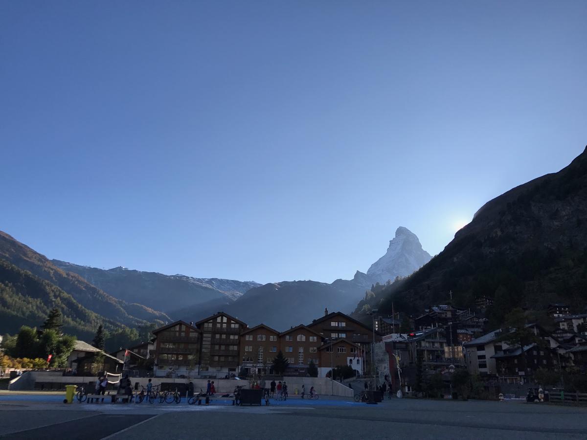 Apartment Zermatt - Perfect Location Ngoại thất bức ảnh