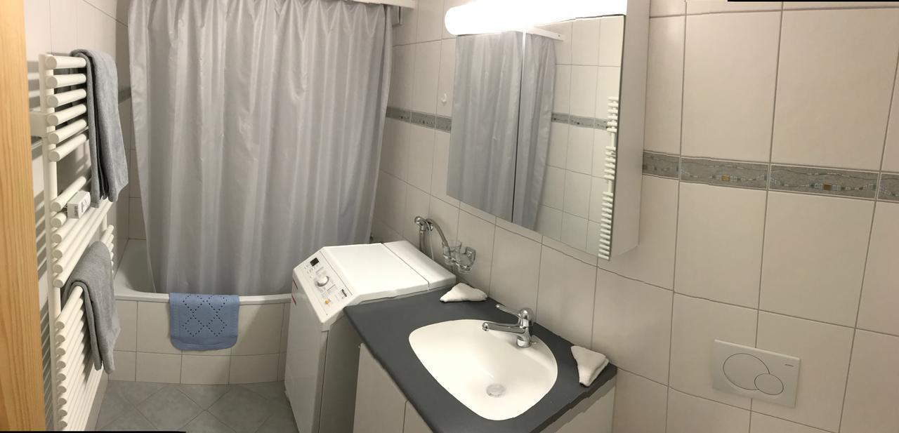 Apartment Zermatt - Perfect Location Ngoại thất bức ảnh