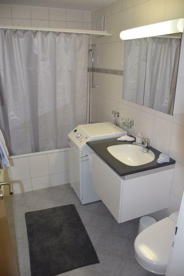 Apartment Zermatt - Perfect Location Ngoại thất bức ảnh