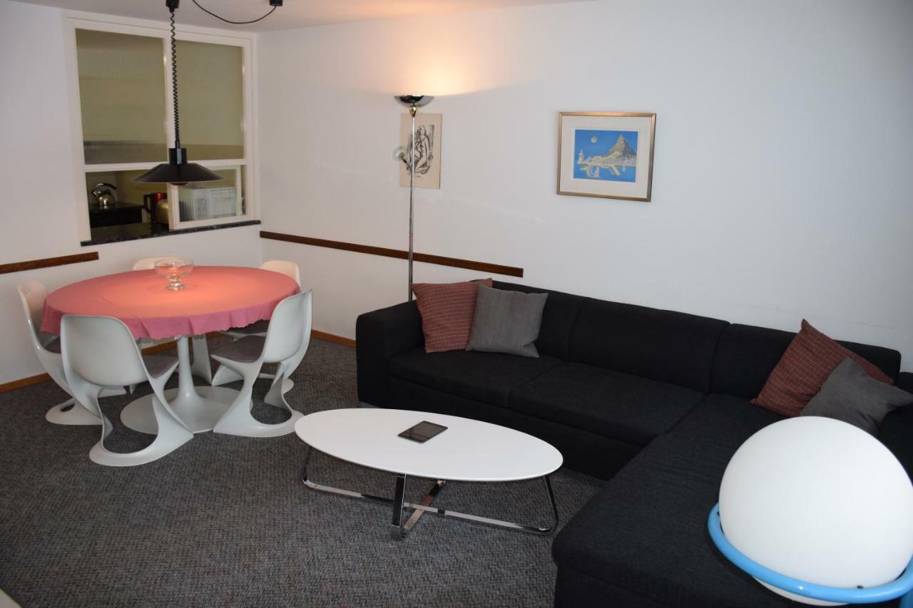 Apartment Zermatt - Perfect Location Ngoại thất bức ảnh