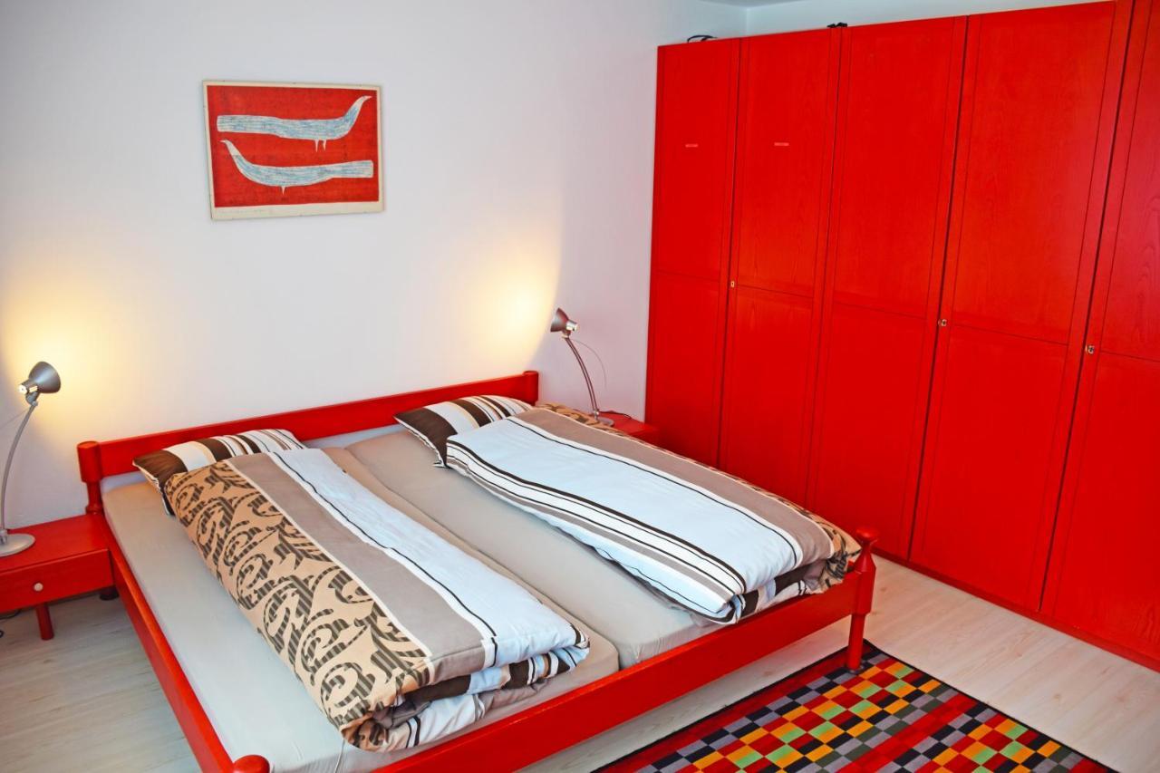 Apartment Zermatt - Perfect Location Ngoại thất bức ảnh